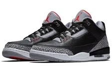 Air Jordan 3 Retro OG ' 2018 854262-001 New Sizes 3
