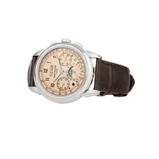 Patek Philippe Grand Complications Perpetual Calendar Platinum 5270P Full Set 3