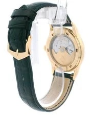 Patek Philippe 5107J Calatrava 18K Yellow Gold Ivory Dial 4