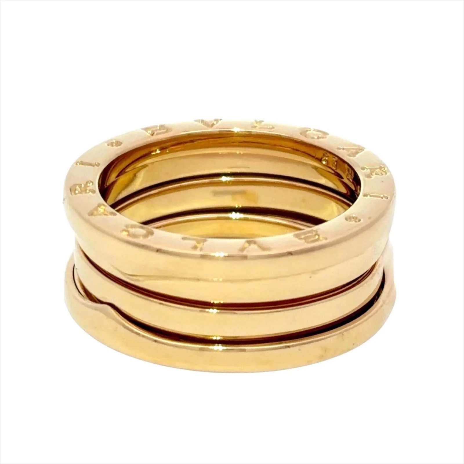 Bvlgari B.Zero1 Yellow Gold (18K) Band 3