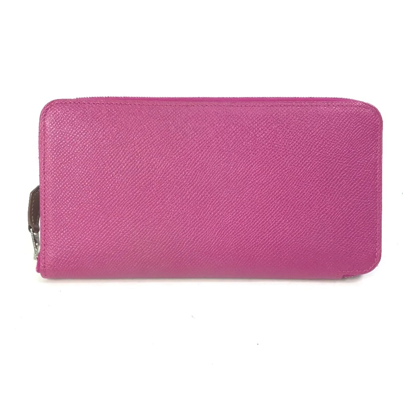 Hermes 'in Tosca Long Wallet (Bi-Fold) 2