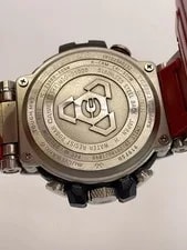 Casio Solar G Shock Analog Stainless SLV From Japan 3
