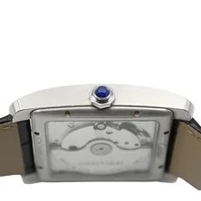 Cartier Tank MC W5330003 44mm Silver Dial #TGW191 4