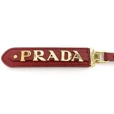 Prada 1PP067 Key Chain Charm 16.5cm 4