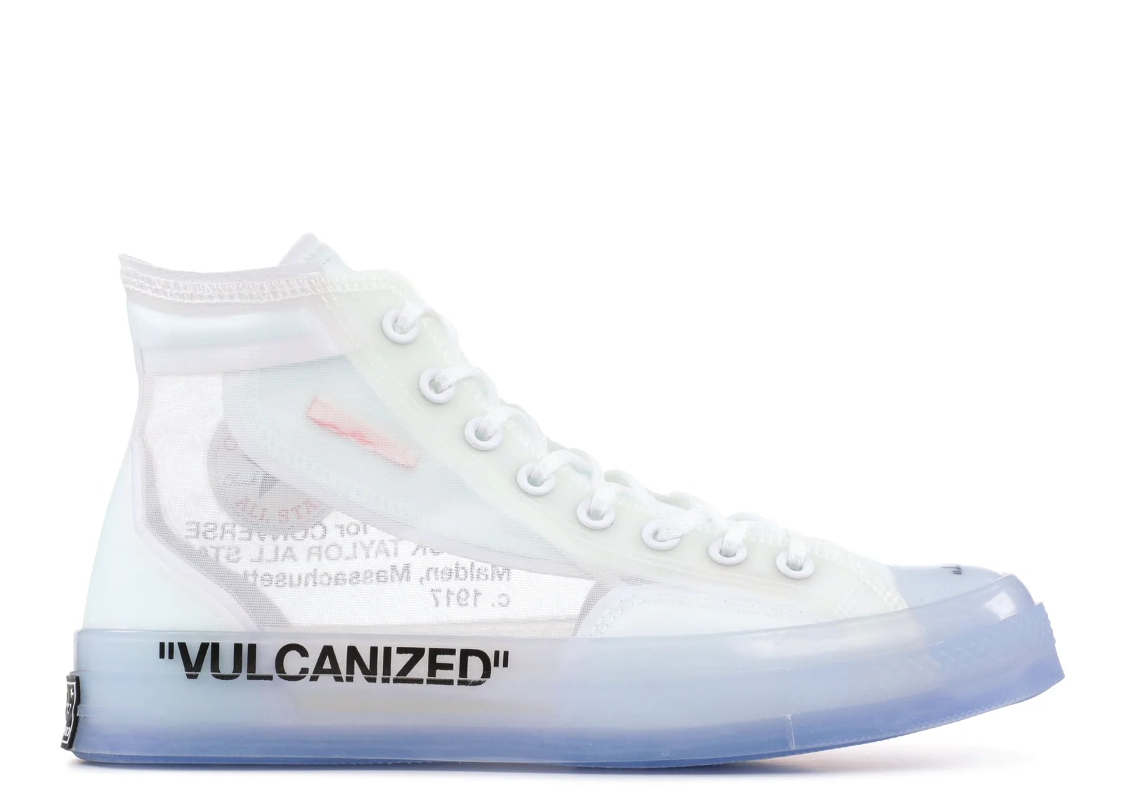 Off-White X Chuck 70 ' 2