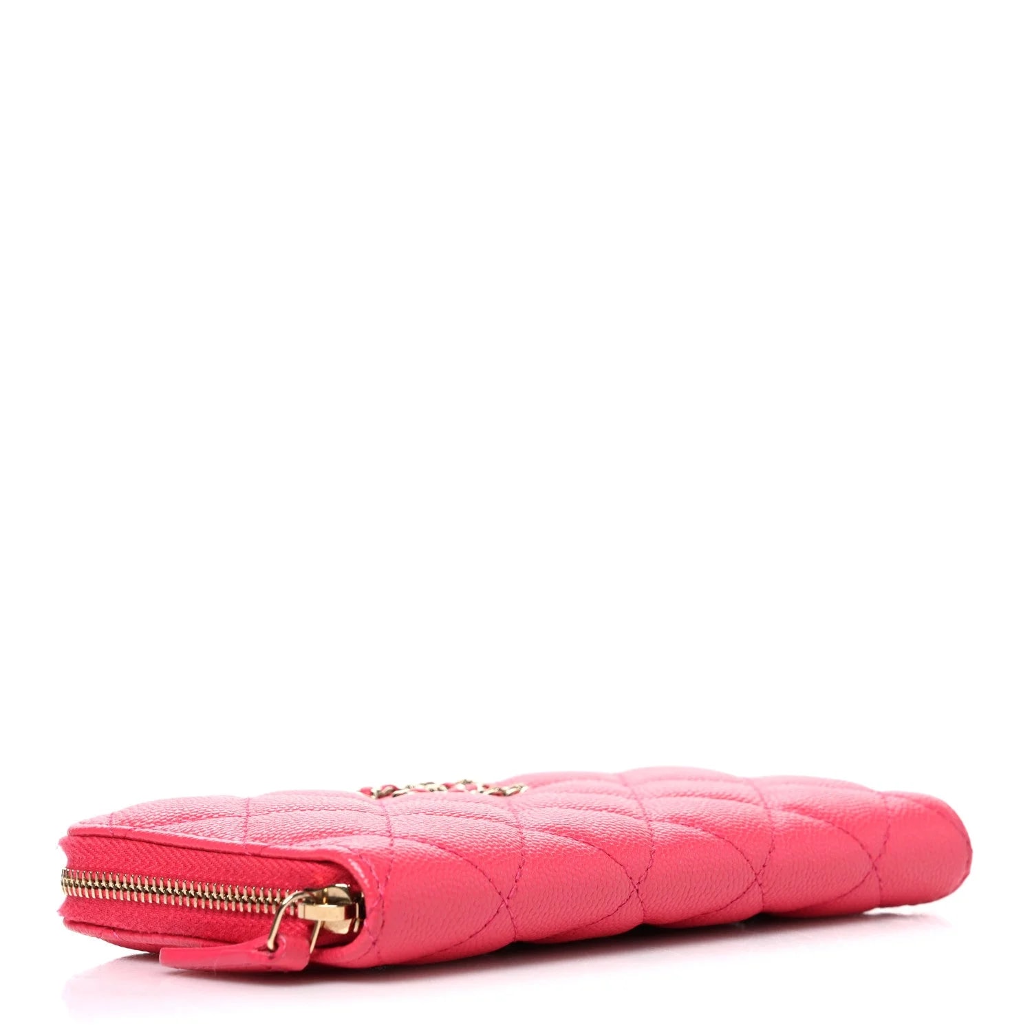 Small French New Wave Zip Around Wallet 4