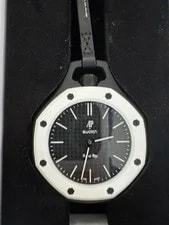 Audemars Piguet X Swatch Bioceramic Royal Pop Ocho Negro NEW IN Hand 2