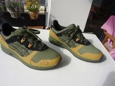 Asics 1203A187 Gel-lyte III OG Running Shoes Size 42 (US8.5) New 2