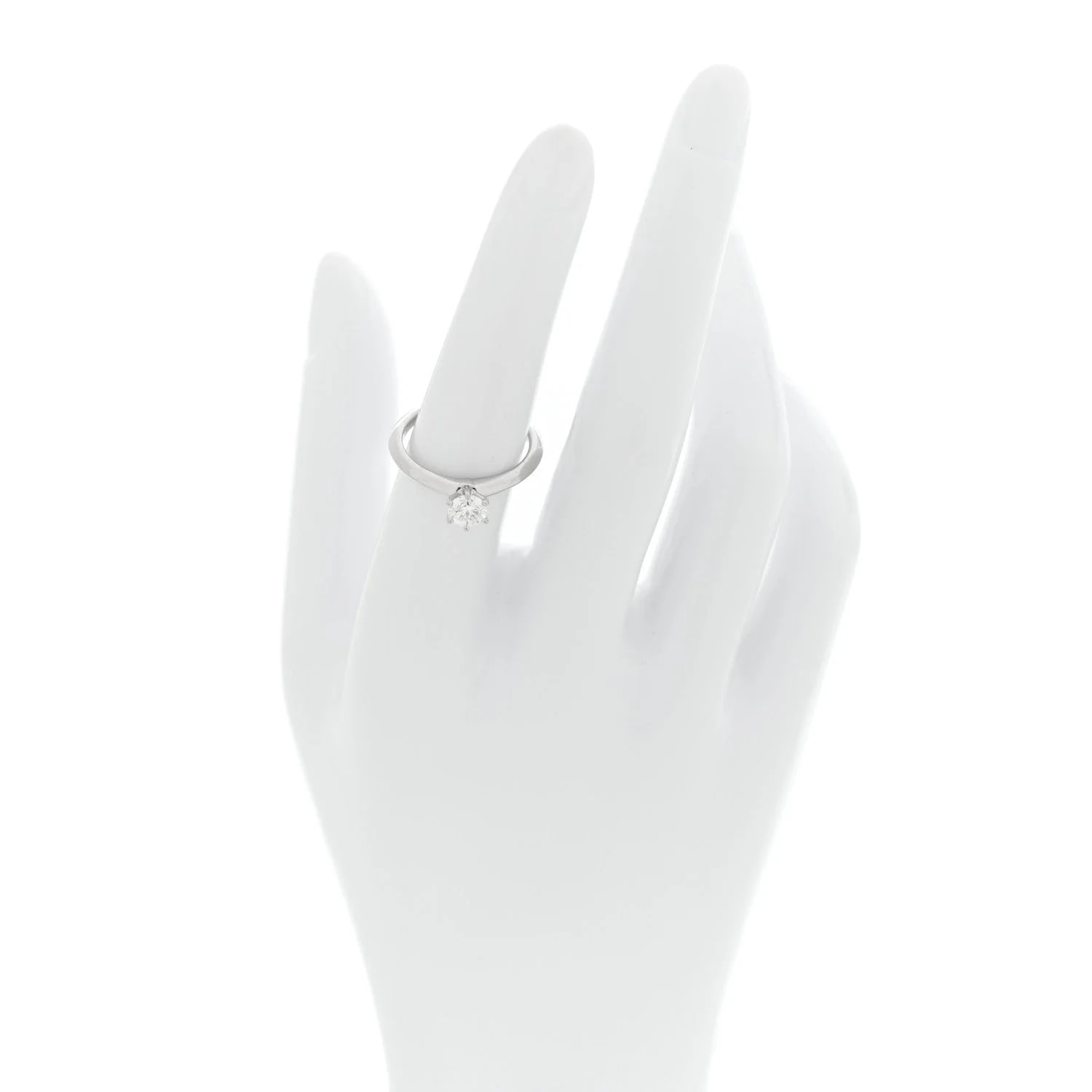 .53ct Solitaire Engagement 53 6.5 2