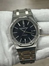 Audemars Piguet — Audemars Piguet Royal Oak 15400st Auto Stainless Black Dial 41mm — Watch — resale