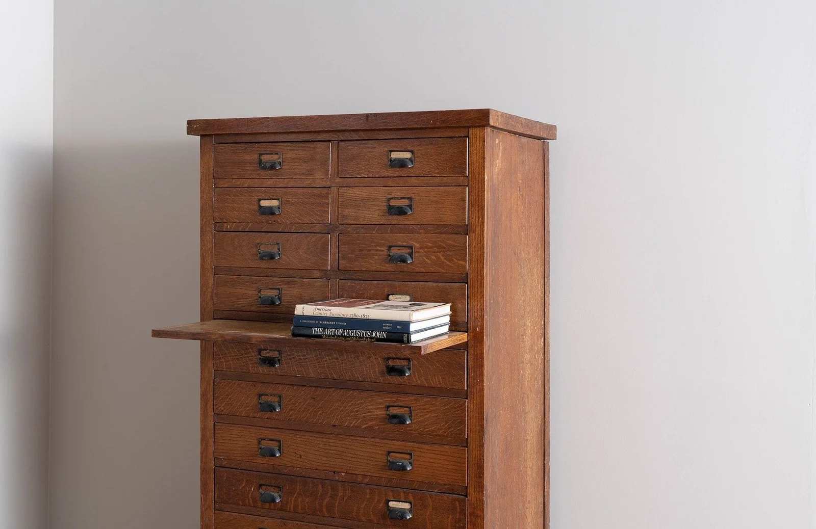 Office Supply and Printers Cabinet 4