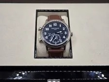 Patek Philippe — Patek Philippe Grand Complications Blue - 5524G-001 — Watch — resale