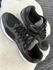 New Balance Lace Up Low Top Athletic 3
