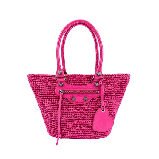 Balenciaga — Balenciaga le Cagole Panier — Handbag — resale