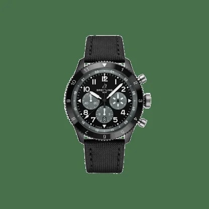 Breitling — Breitling Classic AVI Super AVI B04 Chronograph GMT 46 Mosquito Night Fighter — Watch — resale