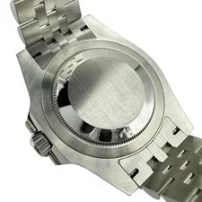 Rolex GMT 2 126710BLNR 40mm Stainless Steel Black OKW579 2