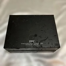 IWC — IWC Box Empty Case for Watches — Watch — resale