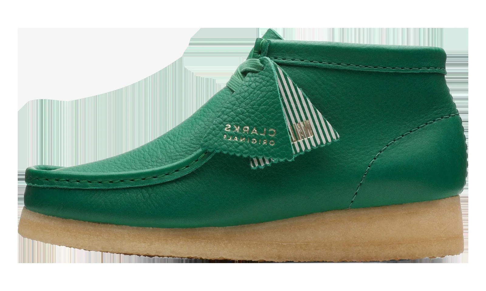 Clarks — Originals Wallabee Boot Wmns "Cactus " 26173234 — Sneaker — resale