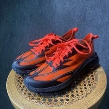Hoka Mafate Speed 4 Lite Running Shoes 9.5 Gym Run Excellent 3