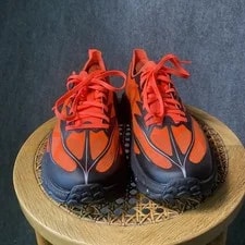 Hoka Mafate Speed 4 Lite Running Shoes 9.5 Gym Run Excellent 4