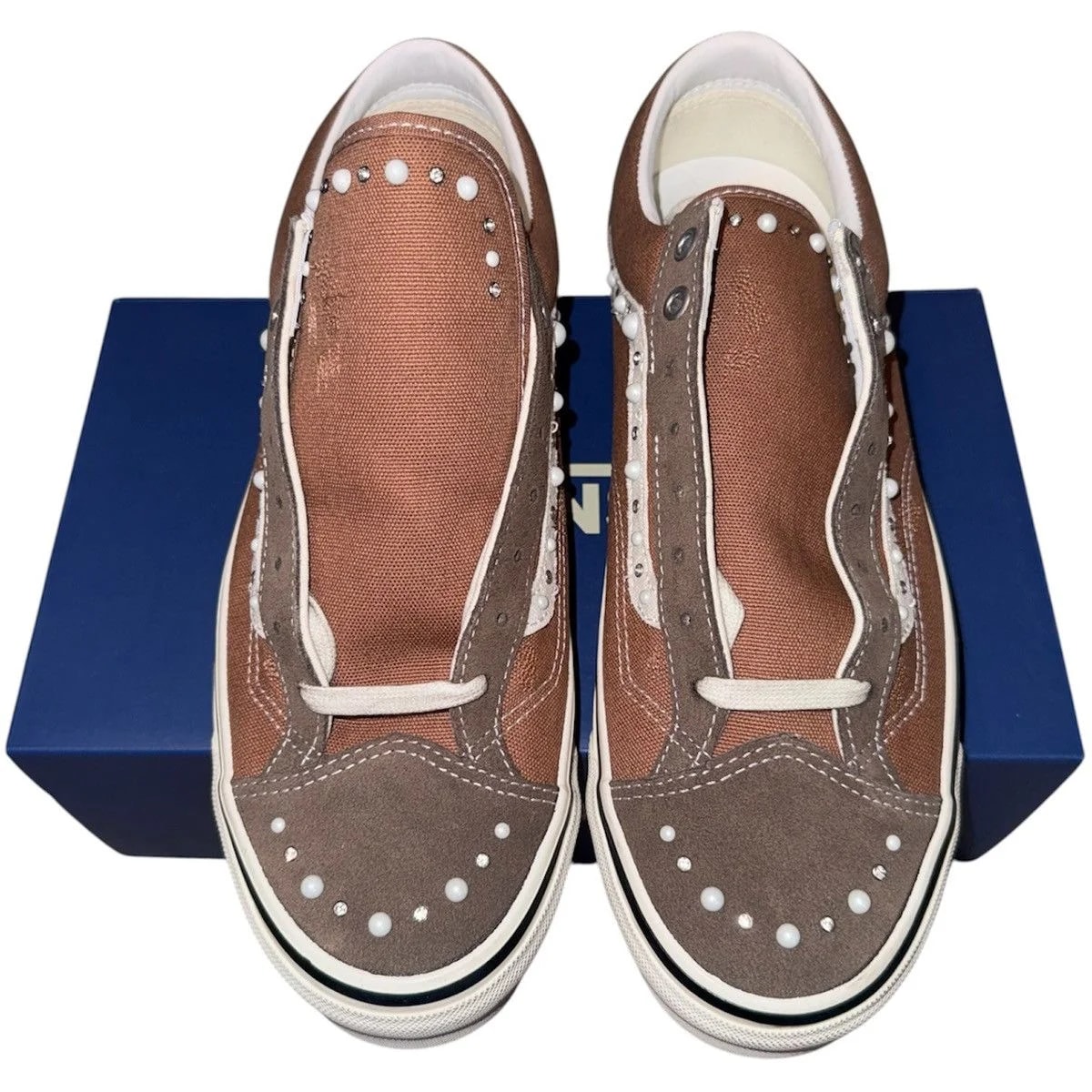 Pearlized Vans in 2