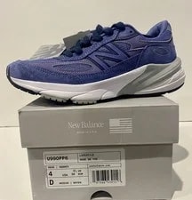 New Balance 990v6 U990PP6 4 3
