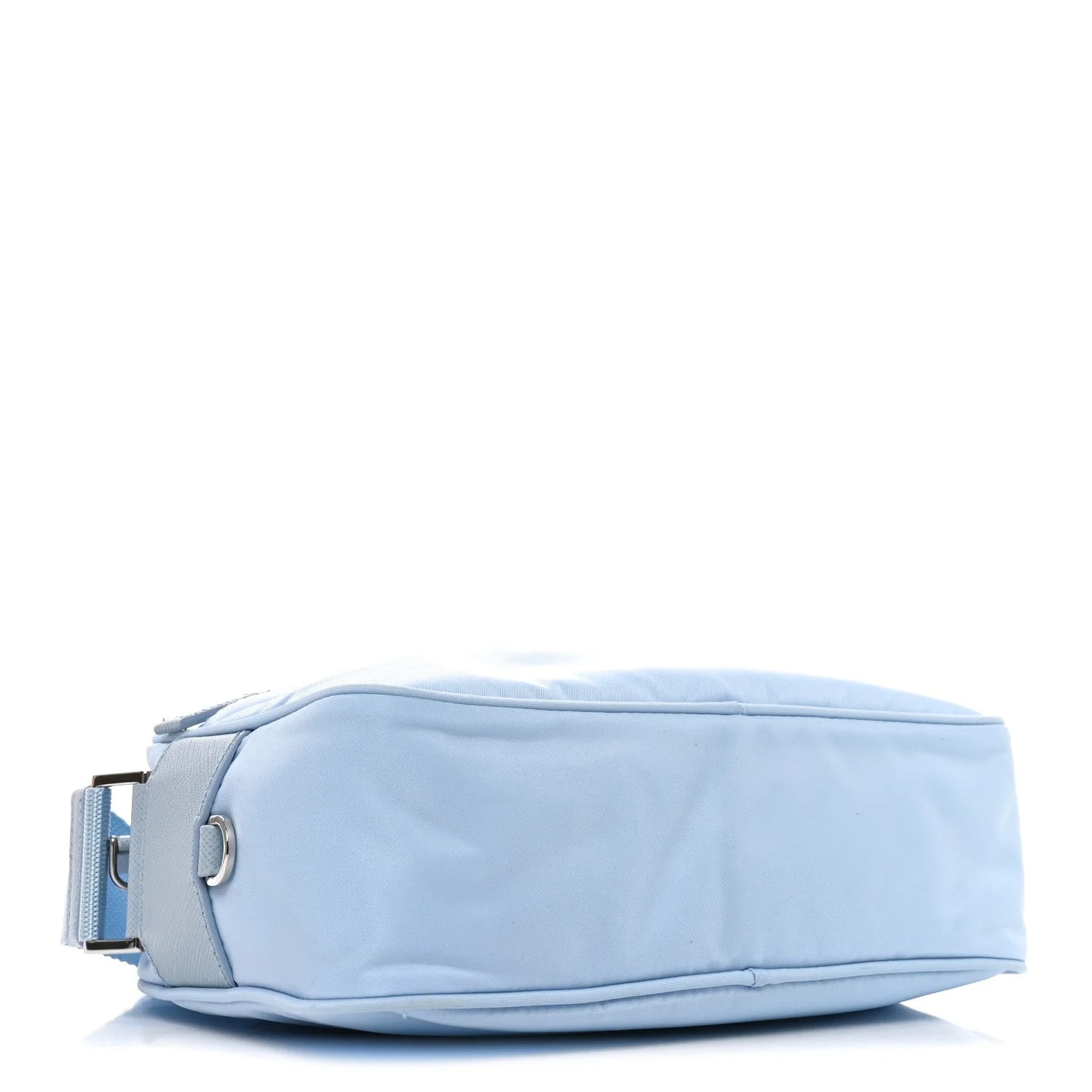 Vela Pocket Double Zip Celeste 4