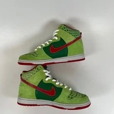 Nike SB Dunk High Pro Dr Feelgood Varsity 305050-362 3