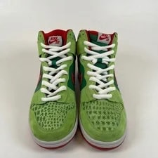 Nike SB Dunk High Pro Dr Feelgood Varsity 305050-362 4