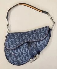 Christian Dior / Flight Trotter Saddle 06-RU-1015 2