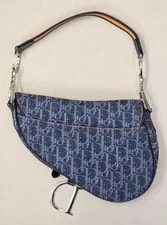 Christian Dior / Flight Trotter Saddle 06-RU-1015 3