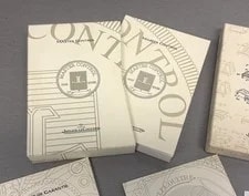 Original Jaeger-lecoultre Reverso & Master Control Booklets & Guarantee Cards 2