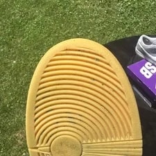 Size 13 SB Dunk Low Gum OG All 4