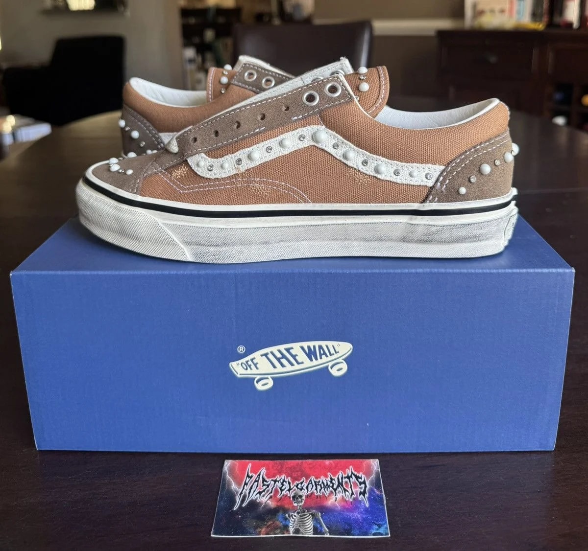 Vans OTW Old Skool 36 Pearlized Pack 4