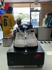 Air Jordan — Air Jordan 5 Grape 2025 HQ7978 100 NEW — Sneaker — resale