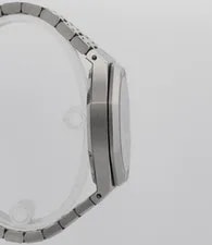 Papers Audemars Piguet Royal Oak Gray Black Stainless 41mm 15500ST BOX 4
