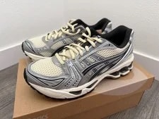 Asics Gel Kayano 14 Oyster /Steeple ( 5.5, 7) 2