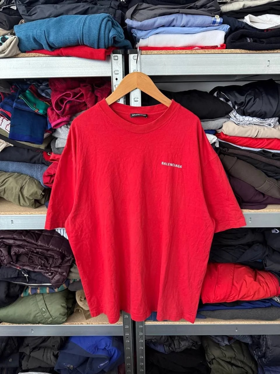 Balenciaga T-shirt 3