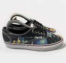 Vans Star Wars A New Hope Size M 7.5/W 9.0 Disney Bounding Collectible 3