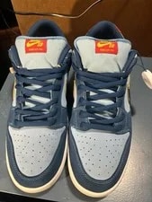 2022 Nike SB Dunk Low Pro Why So Sad? Size 14m Vnds OG All DX5549-400 3