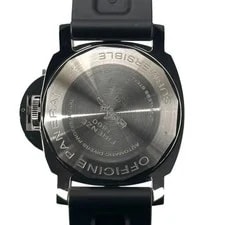 Panerai Luminor Submersible Automatic Acciaio PAM01024 Black #264 2