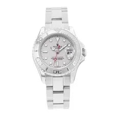 Rolex Yacht-Master 29 169622 Platinum Steel Oyster Automatic 2006 2
