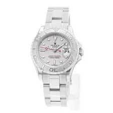 Rolex Yacht-Master 29 169622 Platinum Steel Oyster Automatic 2006 3