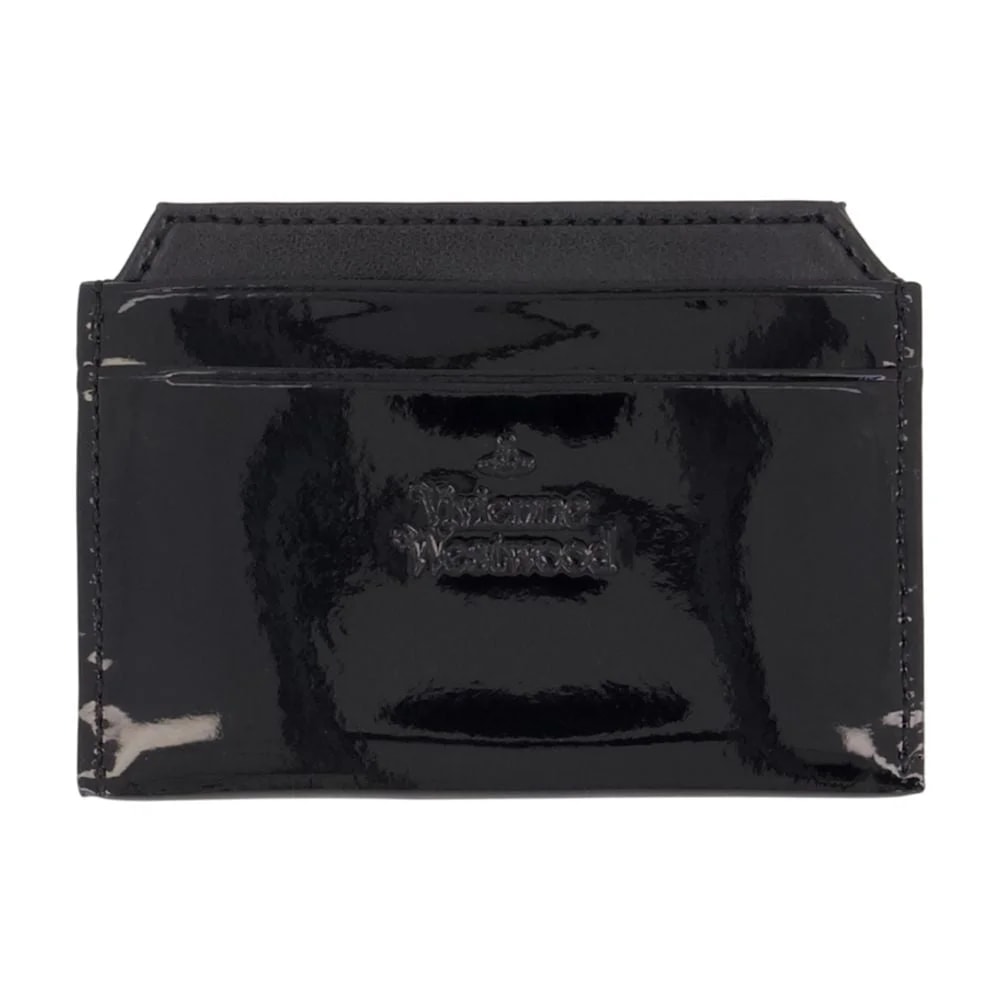 Vivienne Westwood With Orb Logo Card Case — Synthetic Cases 2