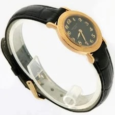 Patek Philippe Calatrava 4919J Hobnail Clous-de-Paris 18KY Quartz 26mm 3