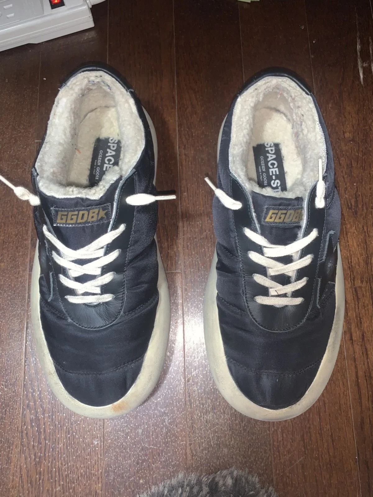 Golden Goose — Golden Goose Space-Star ' ' — Sneaker — resale