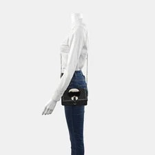 Fendi Karlito Studded - Very Good #1G27A60 2
