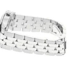 Tudor Glamour 55000 Silver Automatic SS Grammer Date 3