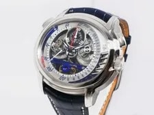 Audemars Piguet — Audemars Piguet Millenary MC12 Maserati Tourbillon 26069PT.OO.D028CR.01 Platinum — Watch — resale