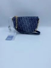 Auth Dior Saddle 3
